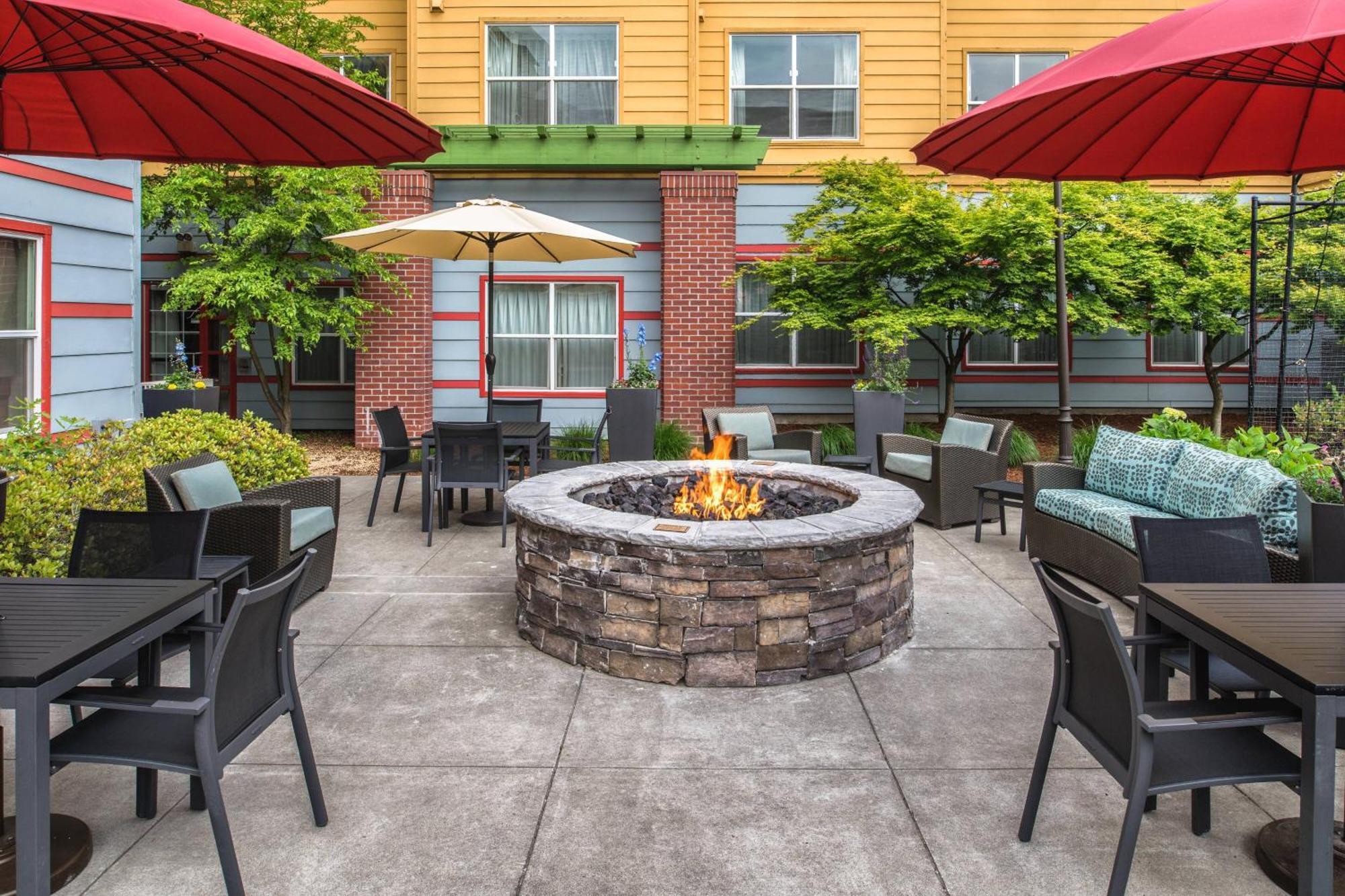 Residence Inn By Marriott Portland North Екстер'єр фото