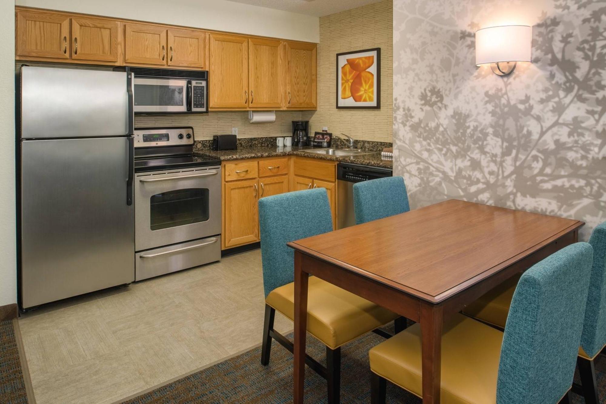 Residence Inn By Marriott Portland North Екстер'єр фото