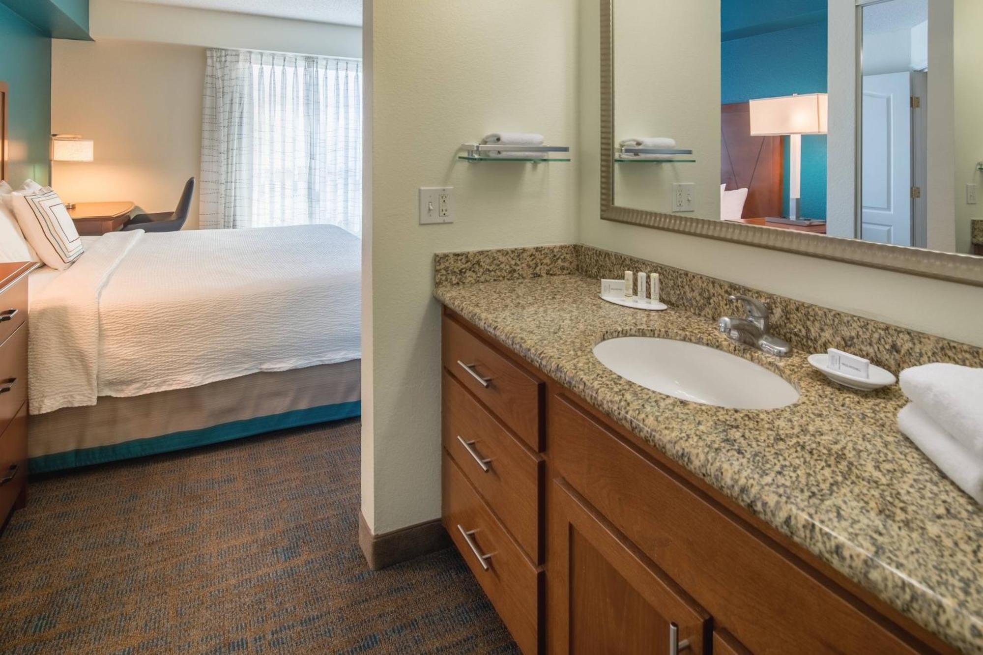 Residence Inn By Marriott Portland North Екстер'єр фото