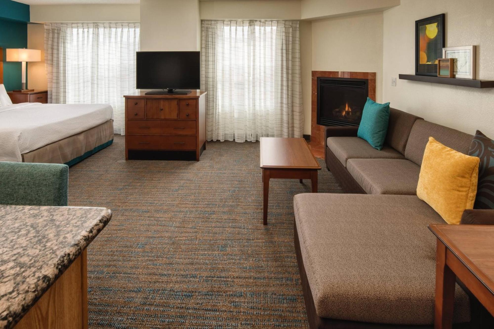 Residence Inn By Marriott Portland North Екстер'єр фото