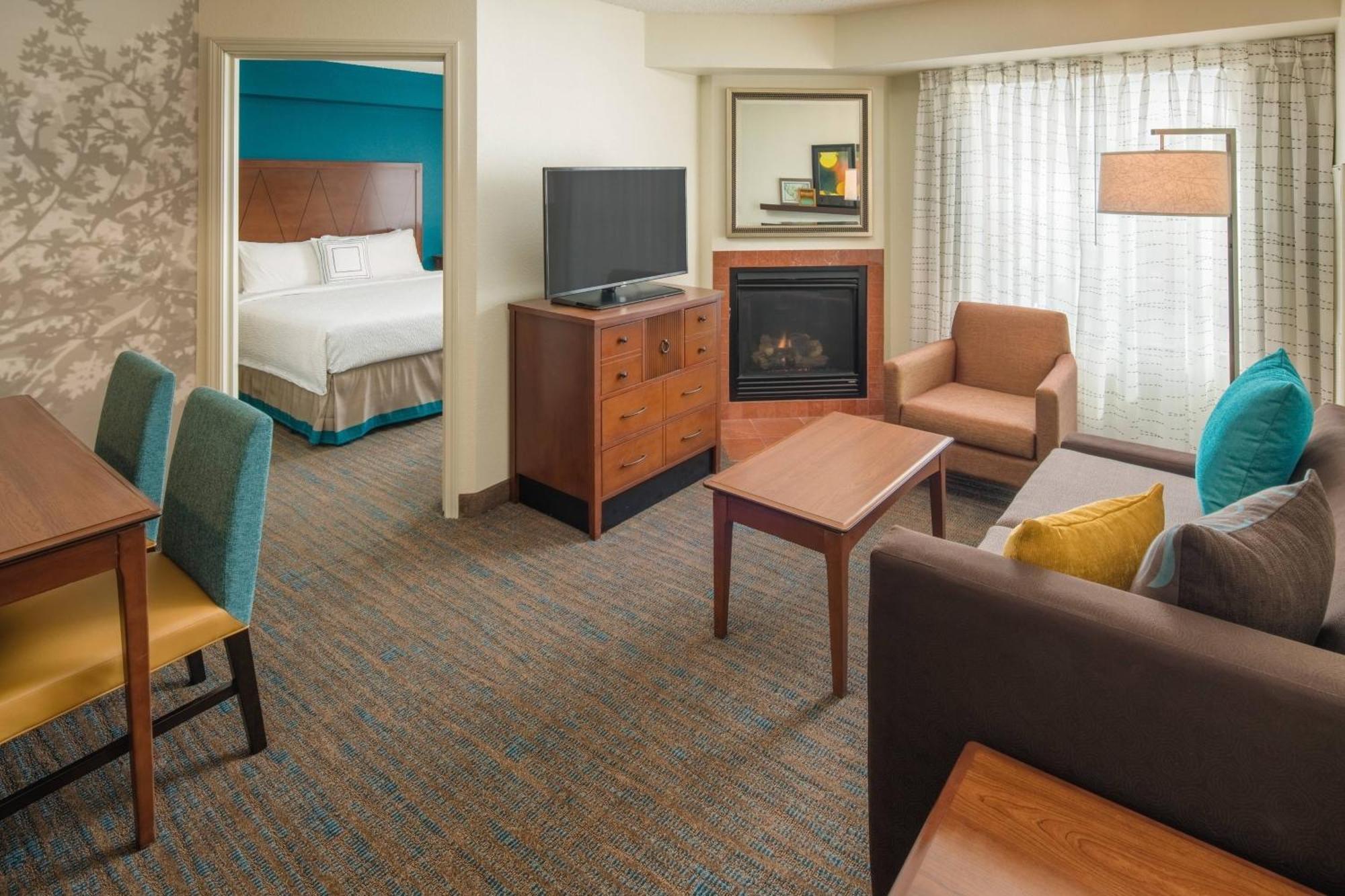 Residence Inn By Marriott Portland North Екстер'єр фото