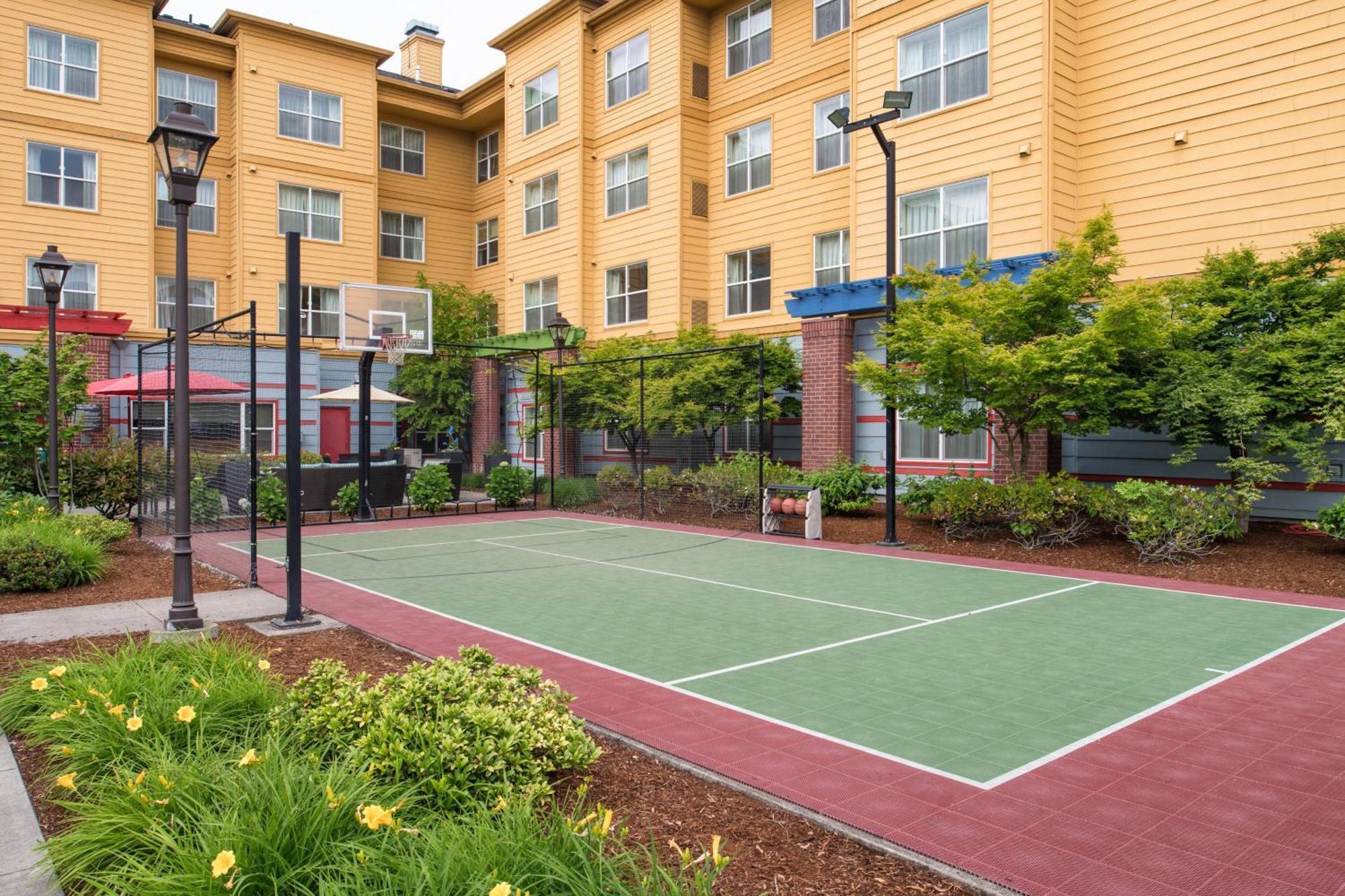 Residence Inn By Marriott Portland North Екстер'єр фото
