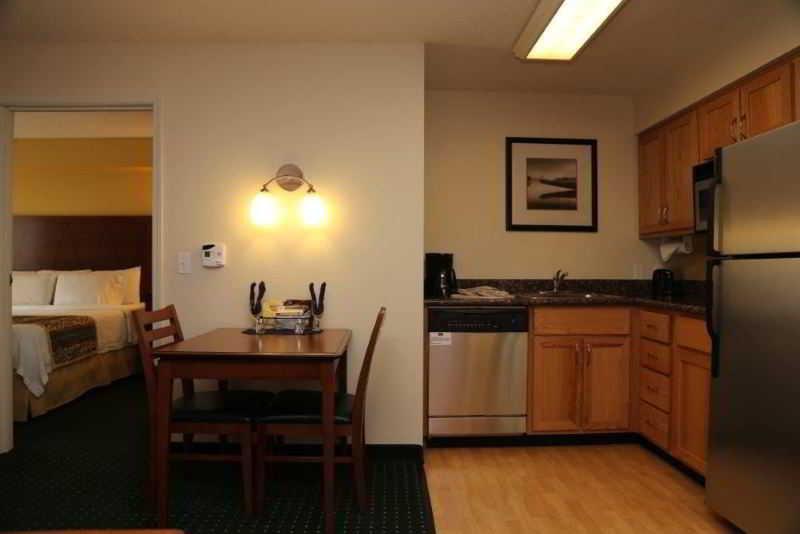 Residence Inn By Marriott Portland North Екстер'єр фото