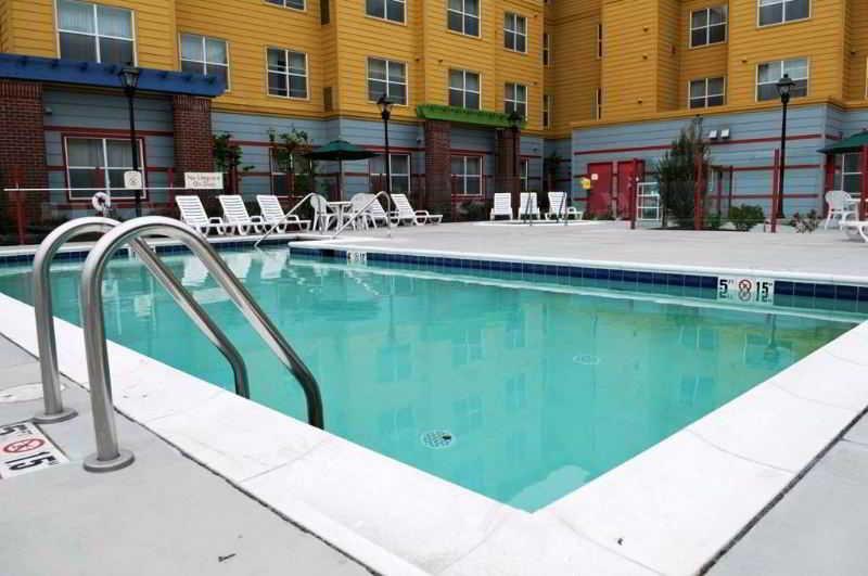Residence Inn By Marriott Portland North Екстер'єр фото