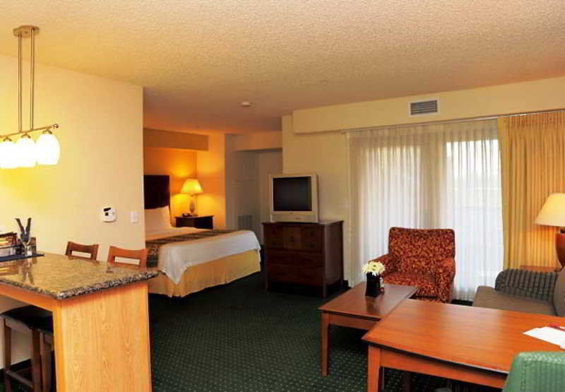 Residence Inn By Marriott Portland North Екстер'єр фото