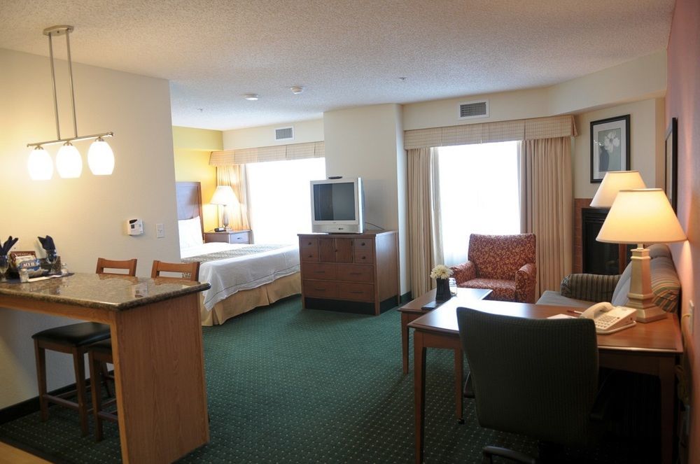 Residence Inn By Marriott Portland North Екстер'єр фото
