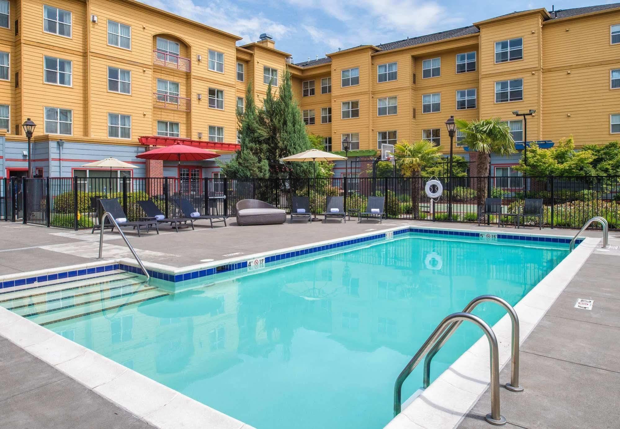 Residence Inn By Marriott Portland North Екстер'єр фото
